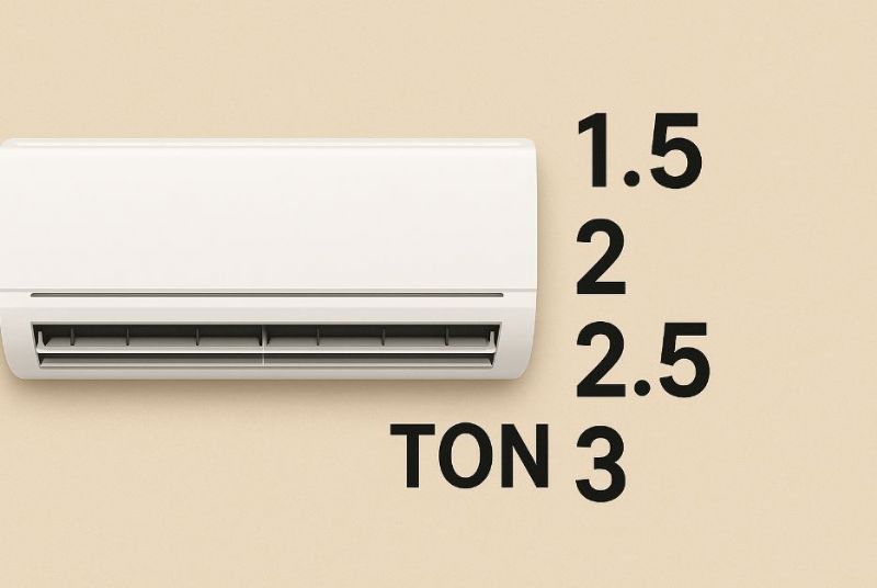 家中該換變頻冷氣嗎？用電差異與噸數挑選全攻略